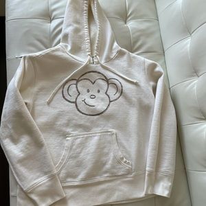 Aeropostale Monkey Hoodie